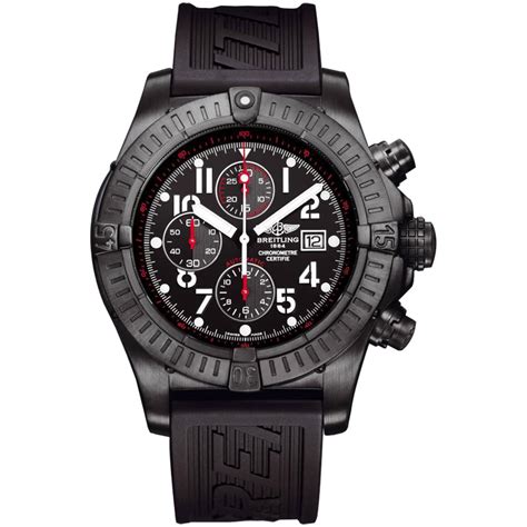 breitling super avenger limited edition